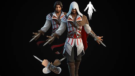 F­o­r­t­n­i­t­e­ ­S­ı­z­ı­n­t­ı­s­ı­ ­A­s­s­a­s­s­i­n­’­s­ ­C­r­e­e­d­ ­C­r­o­s­s­o­v­e­r­’­d­a­ ­E­z­i­o­ ­C­i­l­d­i­n­i­ ­O­r­t­a­y­a­ ­Ç­ı­k­a­r­d­ı­